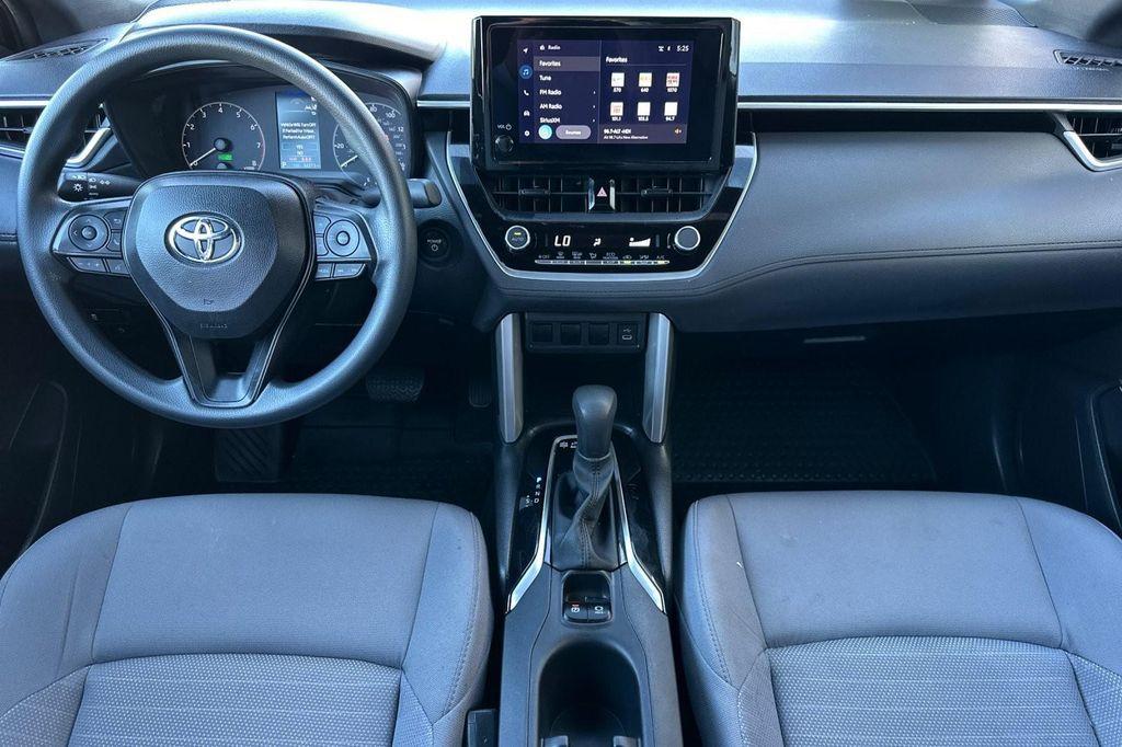 used 2024 Toyota Corolla Hybrid car, priced at $28,594