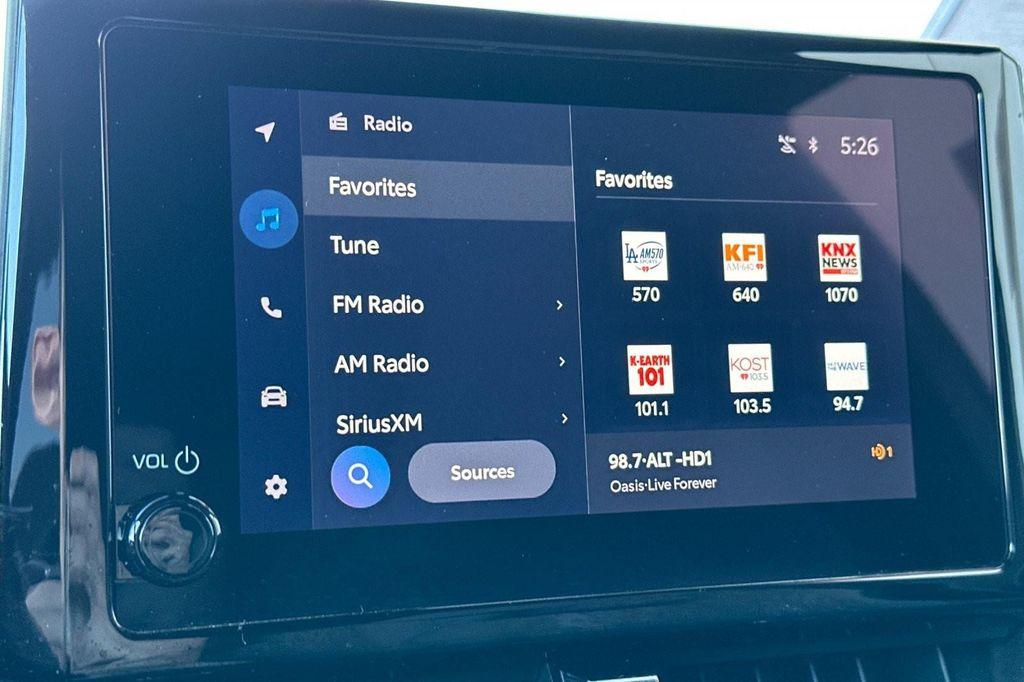 used 2024 Toyota Corolla Hybrid car, priced at $28,594