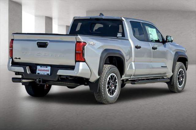 new 2024 Toyota Tacoma car, priced at $56,814