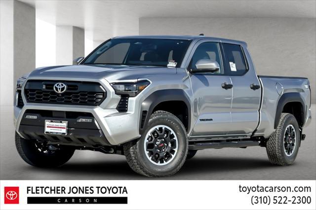 new 2024 Toyota Tacoma car, priced at $56,814