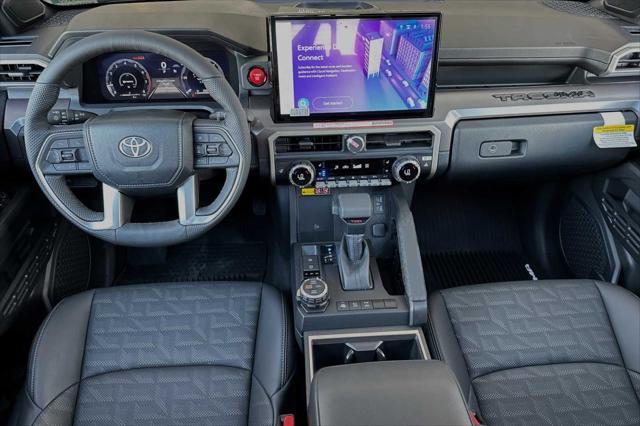 new 2024 Toyota Tacoma car, priced at $56,814