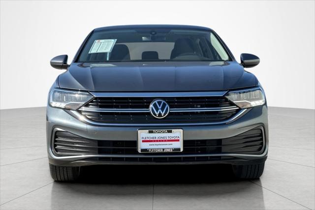 used 2023 Volkswagen Jetta car, priced at $19,494
