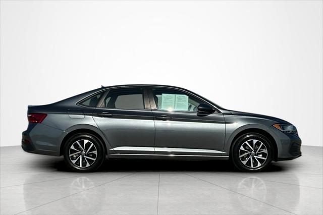 used 2023 Volkswagen Jetta car, priced at $19,494