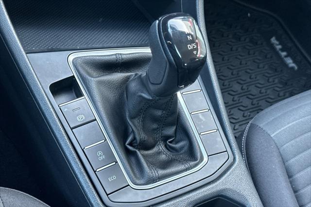 used 2023 Volkswagen Jetta car, priced at $19,494