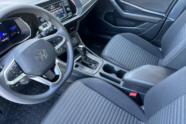 used 2023 Volkswagen Jetta car, priced at $19,494