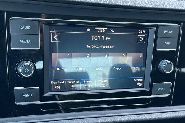 used 2023 Volkswagen Jetta car, priced at $19,494