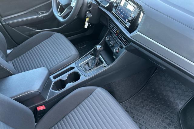 used 2023 Volkswagen Jetta car, priced at $19,494