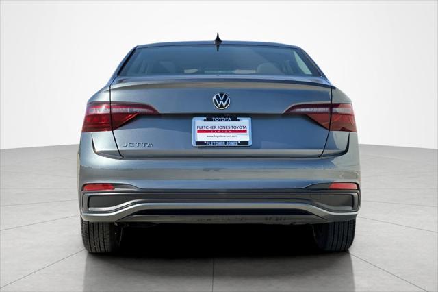 used 2023 Volkswagen Jetta car, priced at $19,494