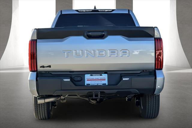 new 2025 Toyota Tundra car, priced at $56,380