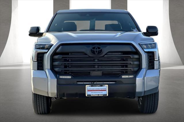 new 2025 Toyota Tundra car, priced at $56,380