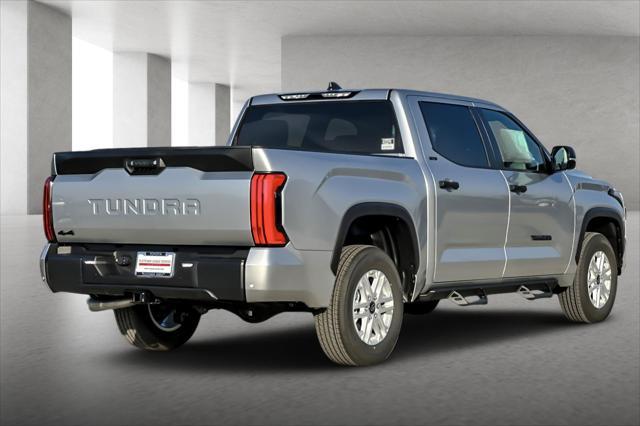 new 2025 Toyota Tundra car, priced at $56,380