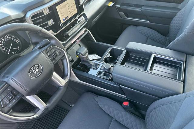 new 2025 Toyota Tundra car, priced at $56,380