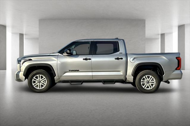 new 2025 Toyota Tundra car, priced at $56,380