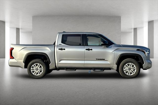 new 2025 Toyota Tundra car, priced at $56,380