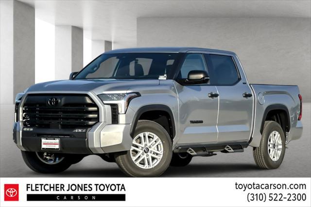 new 2025 Toyota Tundra car, priced at $56,380