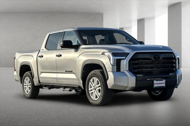 new 2025 Toyota Tundra car, priced at $56,380