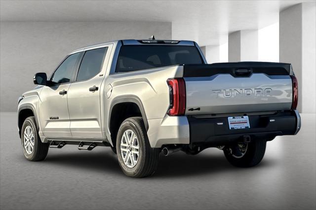 new 2025 Toyota Tundra car, priced at $56,380