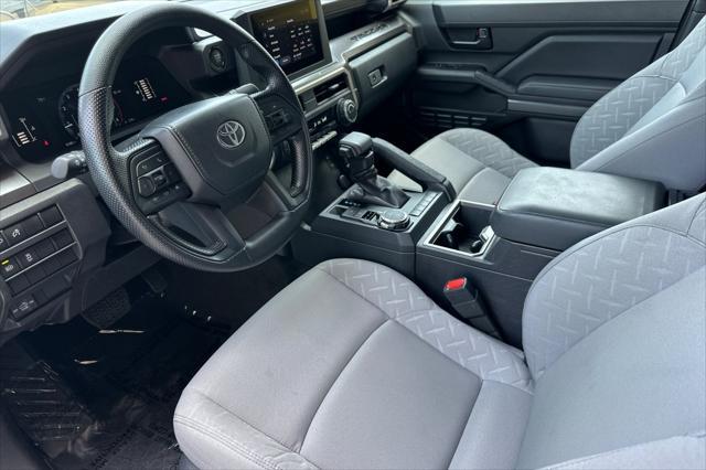 used 2024 Toyota Tacoma car, priced at $41,494