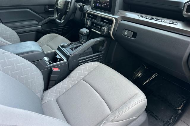 used 2024 Toyota Tacoma car, priced at $41,494