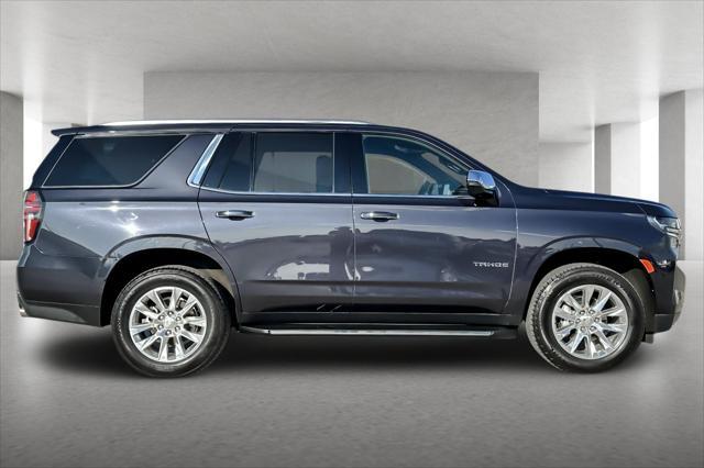 used 2023 Chevrolet Tahoe car, priced at $53,492