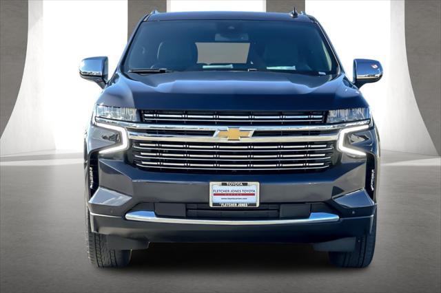 used 2023 Chevrolet Tahoe car, priced at $53,492