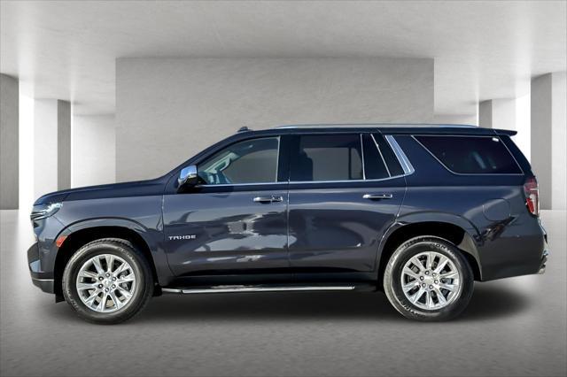 used 2023 Chevrolet Tahoe car, priced at $53,492