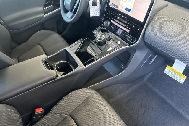 new 2025 Toyota bZ4X car, priced at $39,440