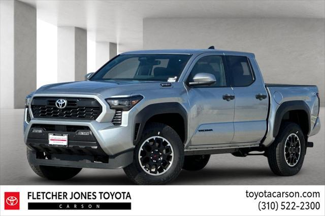 new 2024 Toyota Tacoma car, priced at $58,599