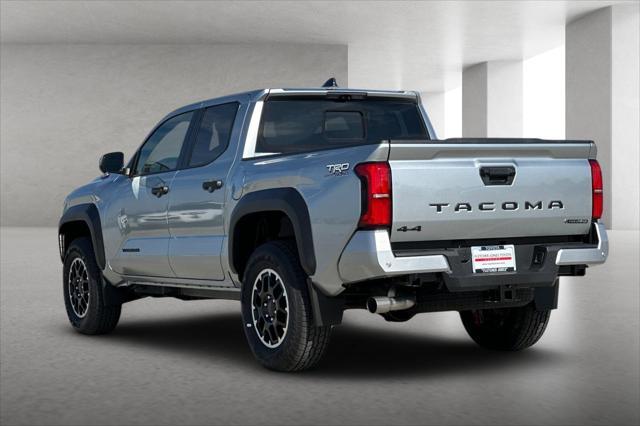 new 2024 Toyota Tacoma car, priced at $58,599