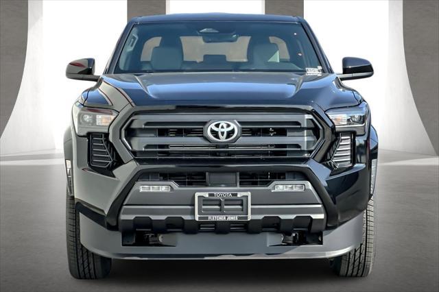 new 2024 Toyota Tacoma car, priced at $42,144