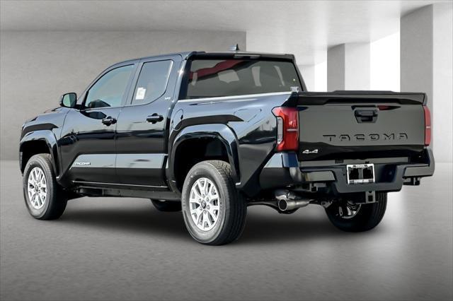 new 2024 Toyota Tacoma car, priced at $42,144