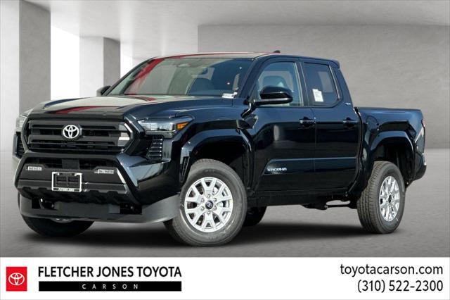 new 2024 Toyota Tacoma car, priced at $42,144