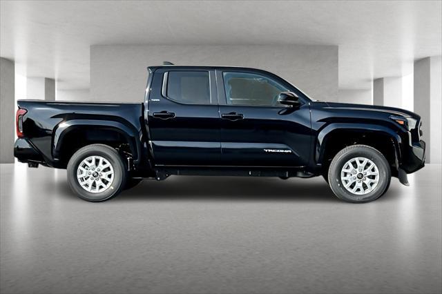 new 2024 Toyota Tacoma car, priced at $42,144