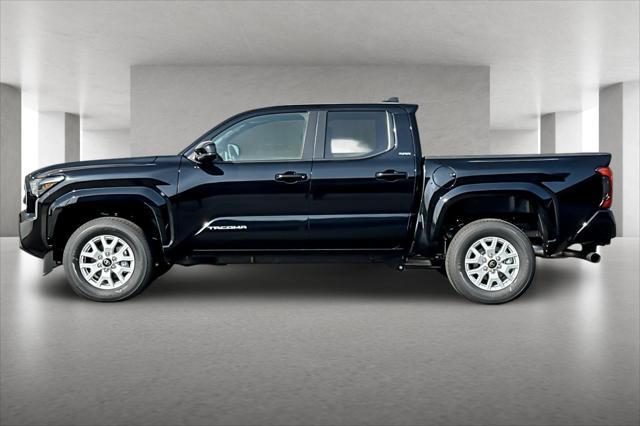 new 2024 Toyota Tacoma car, priced at $42,144