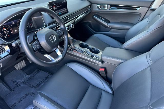 used 2024 Honda Civic car, priced at $27,894