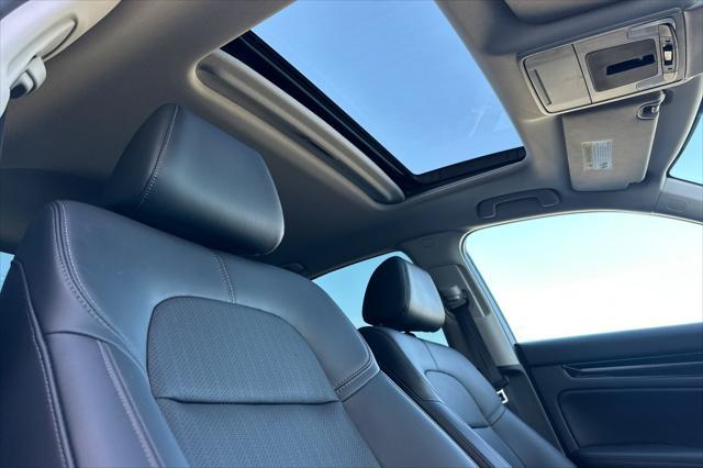 used 2024 Honda Civic car, priced at $27,894