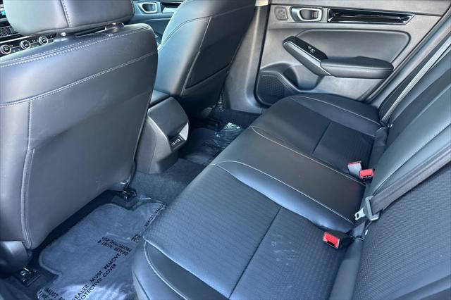 used 2024 Honda Civic car, priced at $27,894
