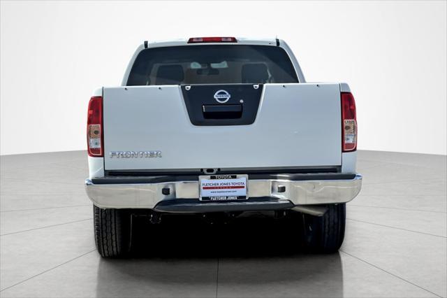 used 2015 Nissan Frontier car, priced at $14,994