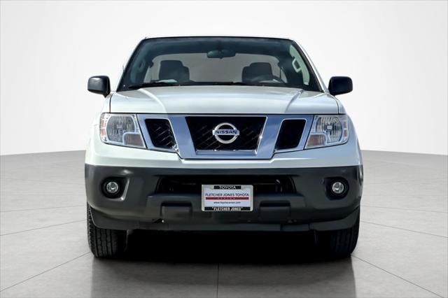 used 2015 Nissan Frontier car, priced at $14,994