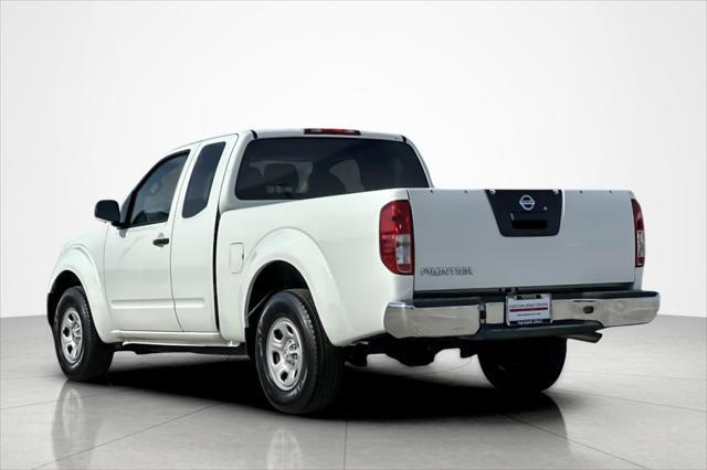 used 2015 Nissan Frontier car, priced at $14,994