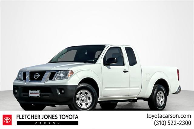 used 2015 Nissan Frontier car, priced at $14,994