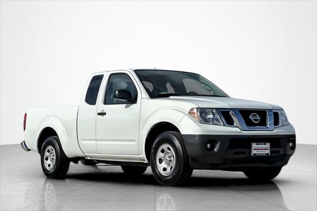 used 2015 Nissan Frontier car, priced at $14,994