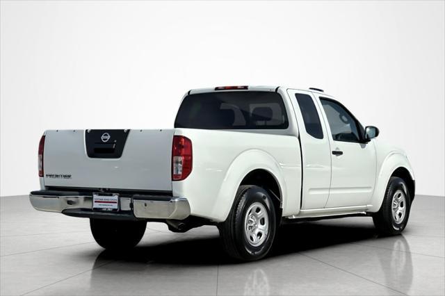 used 2015 Nissan Frontier car, priced at $14,994