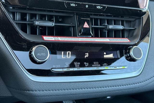 new 2025 Toyota Corolla car, priced at $29,198