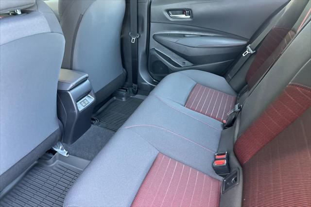 new 2025 Toyota Corolla car, priced at $29,198