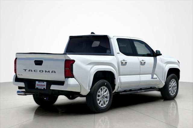 new 2025 Toyota Tacoma car, priced at $43,752
