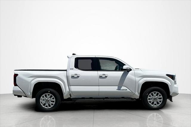 new 2025 Toyota Tacoma car, priced at $43,752