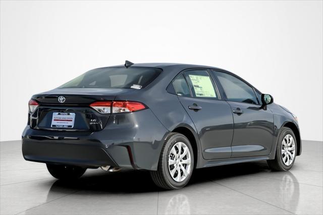 new 2025 Toyota Corolla Hybrid car, priced at $25,753