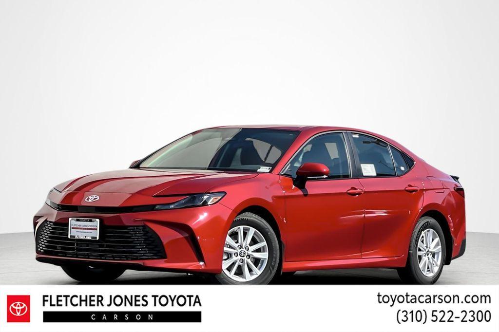 new 2026 Toyota Camry car, priced at $31,095
