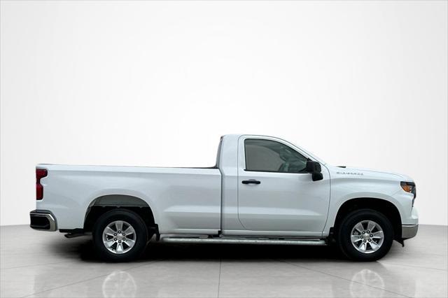 used 2024 Chevrolet Silverado 1500 car, priced at $33,994